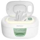 Momcozy Baby Wipe Warmer, Innovative Spring Design, Large Capacity Wipes Dispenser, Fast and Even Heating, 4 Modes of Temperature Heating Control, Diaper Wipe Warmer with Night Light