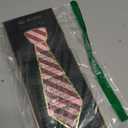 Harry Potter House Party Paper Ties | Hogwarts House Party Paper Ties | Harry Potter Party Supplies | Party Favors & Decorations | Gifts for Birthdays, Christmas, and Holidays | 8 Pack