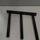 Wall Mounted Hoop Rack