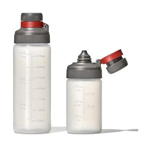 OXO Outdoor Leakproof Squeeze Bottle Set