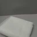 48"x102" Window Screen Mesh, Fiberglass Window Screen, Screen Door Mesh, Windows Screens and Screen Door Replacement, Patio Screen Mesh- White