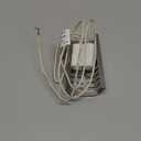 UpgradedWB13K21 Gas Range Oven Flat Igniter with Connector Plug, 5303935066 Oven Igniter for GE Hotpoint Kenmore Gas Stove, Replaceable IG9998 Norton-501a AP2020569 PS231280 WB13T10045 by Cenipar