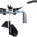 Paint Mixing Mate LidUniversal Drip Free Car Dispenserpaint can lid with pour spoutwith Better Sealing Effect, Blade for Solvents and Water-Based (1L/Quart size) (35 Ounce (Pack of 1))