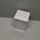 Coffee Pot Mug, 16 Oz Glass Coffee Mug - Coffee Pot Style, Portable, Mini Small Capacity Clear Cup With Handle And Spill Proof Lid, For Hot Teas, Hot Chocolate Etc.