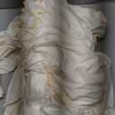 10x10ft Wrinkle Free Ivory Backdrop Curtain for Parties Soft Fabric Drapes Wedding Ivory Curtain Backdrop for Birthday Party Decorations Background for Photography 5x10ft,2 Panels