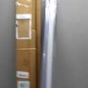 LazBlinds Cordless Cellular Shades, No Tools No Drill Blackout Honeycomb Shades Pleated Blinds for Windows, 35'' W x 48'' H, Dark Grey