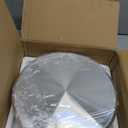 Kootek Aluminium Alloy Revolving Cake Stand 12 Inch Rotating Cake Turntable for Cake, Cupcake Decorating Supplies