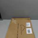 CloudTrip Laptop Desk for Bed or Couch, Lap Desk, Woking in Bed Desk, Home Office Desks, Breakfast Tray, Desk with Cup Holder, Watching Movies in Bed, Laptop Stand for Bed, Fordable Legs Desk (Black)