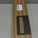 HITSLAM Brushed Nickel 24 Inch Towel Bar for Bathroom, SUS304 Stainless Steel Bathroom Towel Rack Wall Mounted, Modern Home Decor Bath Towel Holder with H