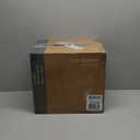 Sweetcrispy Countertop Ice Maker Machine, Portable Self-Cleaning Ice Machine with Ice Scoop, Basket and Handle, 9 Cubes in 6 Mins, 26.5lbs/24Hrs, 2 Sizes of Bullet Ice for Home Kitchen, Coal Black