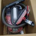 Hoover CleanSlate Pet Portable Carpet + Upholstery Spot Cleaner Machine, Powerful Suction with Versatile Tools, Pet Stain Remover, Car and Auto Detailer, Pair with Hoover Carpet Cleaner Solution