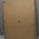 24x32 Poster Frame, Black 24 x 32 Frame for Horizontal or Vertical Wall Mounting, 1 Pack