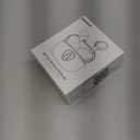 Wireless Earbuds, Bluetooth 5.4 Headphones HiFi Stereo, Bluetooth Earbuds with ENC Noise Cancelling Mic, IP7 Waterproof in Ear Earphones, 48H, LED Display Ear buds for Pad Phones Workout Sports, Green