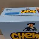 Quaker Chewy Granola Bars, 3 Flavor Back-to-School Variety Pack, 58 Count