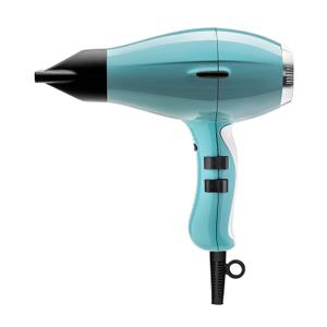 Elchim 3900 Healthy & Light Ionic Professional Dryers, Lightweight with 2 Concentrators Included, Multiple Color Options (Retro Light Blue)