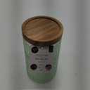Core Kitchen Acacia & Glass Storage Jar 33.9oz