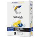 CELSIUS On The Go Blueberry Lemonade, Sugar Free Energy Drink Mix (14 Sticks per Pack