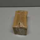 Verdenu 6 Pack Broom Holder, Stainless Steel Command Broom Holder with Screws, Garden Tool Rack for Kitchen, Home, Bathroom, Garage Storage, Black