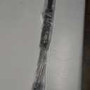 Elastic Fitness bar, Weight bar, Core Strength Training, Arm Twister, Home Gym Workout, Suitable for Men, Women Body Shaping and Fat Burning Training (BLACK)