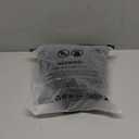 ZAFUL Women One Piece Swimdress Tummy Control Bathing Suit Push Up Swimsuit Modest Swimwear Cutout V Neck Cute Tie Knot Skirt, L