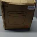 MOPALL Bathroom Trash Can with Lid, 3.5 Gallon Automatic Motion Sensor Garbage Can, Waterproof Touchless Smart Trash Can Small Waste Basket for Kitchen Bedroom Office