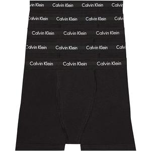 Calvin Klein Men's Cotton Stretch 5-Pack Boxer Brief