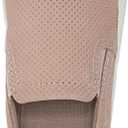 Naturalizer Women's Marianne Slip On Sneakers (10 Wide, Mauve)