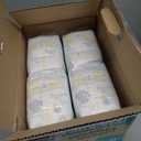 Pampers Swaddlers Diapers, Size 0 (up to 10 lbs), 84 Count, Absorbent, Keeps Baby Dry and Comfortable, Skin Safe Disposable Baby Diaper 