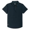 BYLT Performance Drop-Cut Polo Men's Shirt - Classic Fit, Collared Shirt for Men - Active & Casual Comfort Wear - Lightweight, Size XL