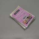 3 x Cellophane Bags 2x3 Inches Clear Self Adhesive Cellophane Bags Adhesive Resealable Plastic Poly Cellophane Treat Bag for Earrings Candy Jewelry Gifts Decorative Favor