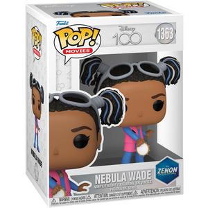 Funko Pop Movies: Disney 100 - Zenon: Girls of The 21st Century, Nebula Wade - Collectable Vinyl Figure - Gift Idea - Official Merchandise - Toys for Kids & Adults - Cartoon/Animation Fans