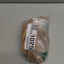 Wokceer Cheesecloth Table Runner Khaki 10FT Boho Gauze Cheese Cloth Table Runner for Party Long Rustic Sheer Table Runners for Baby Bridal Shower Wedding Easter Table Decor