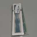 Sport Silicone Band and Case with Screen Protector for Apple Watch Series 11 Series 10 Series 9 Series 8 Series 7 Series 6 SE(Gen 1,2,3) Series 5 Series 4 (Pine Green)