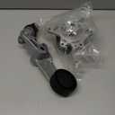 SCITOO 419-123 166200W093 Belt Tensioner Water Pump Kit 1998-2002 for Chevrolet Prizm 2003-2008 for Pontiac Vibe 2000-2005 for Toyota Celica 1998-2008 for Toyota Corolla 2003-2008 for Toyota Matrix