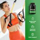 Optimum Nutrition Micronized Creatine Monohydrate Capsules, Keto Friendly, 2500mg, 100 Capsules (EXP 06/10/27)