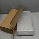 Dhyana Premium Acrylic Display Box Protector for Super Premium Prismatic Collection, Clear Thick Acrylic Display Box, Strong Magnetic Lid , Exclusive SPC Ultra Holder