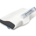 Derila Pillowcase | Designed to Keep Your Derila Memory Foam Pillow for snoring Relief Covered and Protected with This Crisp, Clean, White Pillowcase Made from Premium Materials