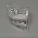 2-in-1 Wall Mount for Ring Solar Panel, Ring Stick Up Cam Battery, Spotlight Cam and Spotlight Cam Plus/Pro(Battery), Adjustable Angle to Get Maximum Sunlight for Your Solar Panel (White)