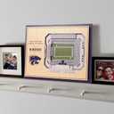 YouTheFan NCAA Kansas State Wildcats 5-Layer StadiumView 3D Wall Art - Bill Snyder Family Stadium