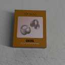 Oraolo Open Ear AC600 Headphones, Bluetooth 5.4 Wireless Earbuds with HiFi Stereo, Clip-On Earbuds with ENC Clear Call, 21H Playtime, Touch Control, IPX6 Waterproof Wireless Headphones for Outdoor