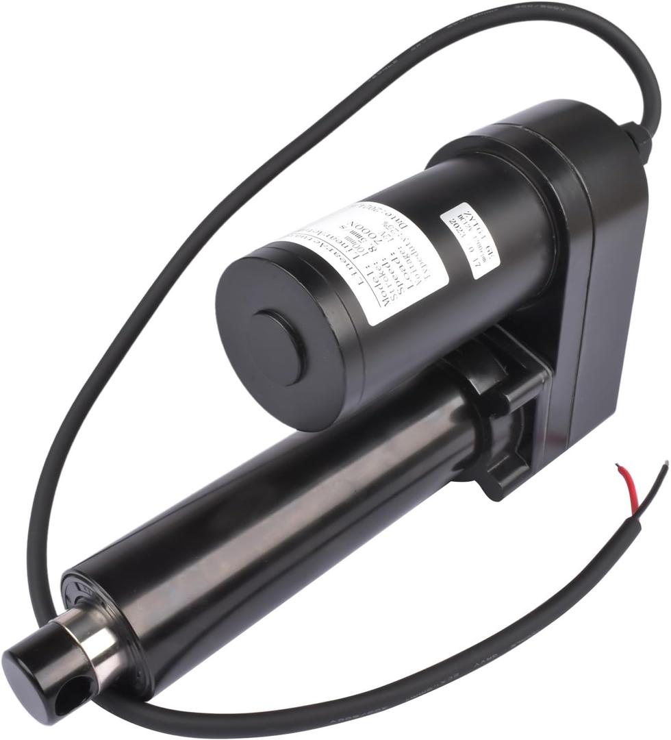 635-7033-00 Mower Deck Lift Actuator 12V Replacement for Bad Boy Lawn Mower ZT Elite CZT Maverick Outlaw Pup Lighning AOS OE# 035-7033-00
