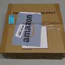 LAMU 2 Pack 9'' 10'' Lazy Susan Turntable Organizer for Table Top Cabinet, Wooden Lazy Susan for Kitchen, Pantry, Countertop, Bathroom Vanity, Spice Organization, Wood Decor