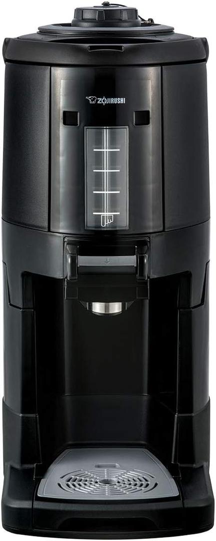 SY-BA60 Thermal Gravity Pot Beverage Dispenser (1.5 Gallon) (Black)