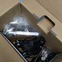 AT&T BL102-2 DECT 6.0 2-Handset Cordless Phone for Home with Answering Machine, Call Blocking, Caller ID Announcer, Audio Assist, Intercom, and Unsurpassed Range, Silver/Black