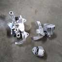 3pcs Engine Motor Mount and Automatic Transmission Mount Set for Nissan Rogue 1.5L 2021 2022 2023 2024