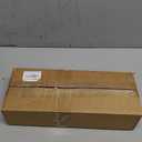 Winlyn 30 Pcs Christmas Artificial Leaf Sprays Cedar Picks Gold Glittered Christmas Tree Ornaments Floral Stems for Gold Christmas Tree Wreaths Swag Centerpieces Holiday Seasonal Wedding Decorations