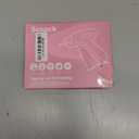 Stitch Gun for Clothes - Handheld Stitch Gun Quick Clothing Fixer - Tagging Gun - Includes 6 Needle, 1000 Black Fasteners & 1000 White Fasteners