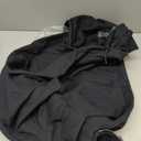 Gildan unisex-adult Fleece Zip Hoodie Sweatshirt, Style G18600, Multipack (Black, XL)