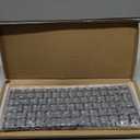 Replacement Keyboard Compatible with Lenovo Yoga 730-13IKB 730-13IWL, Yoga 530-14ikb, Flex 6-14ARR Flex 6-14IKB Series, Gray, Frameless, Without Backlight