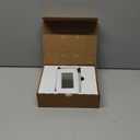 Honeywell Home RTH7600D 7-Day Programmable Touchscreen Thermostat, White